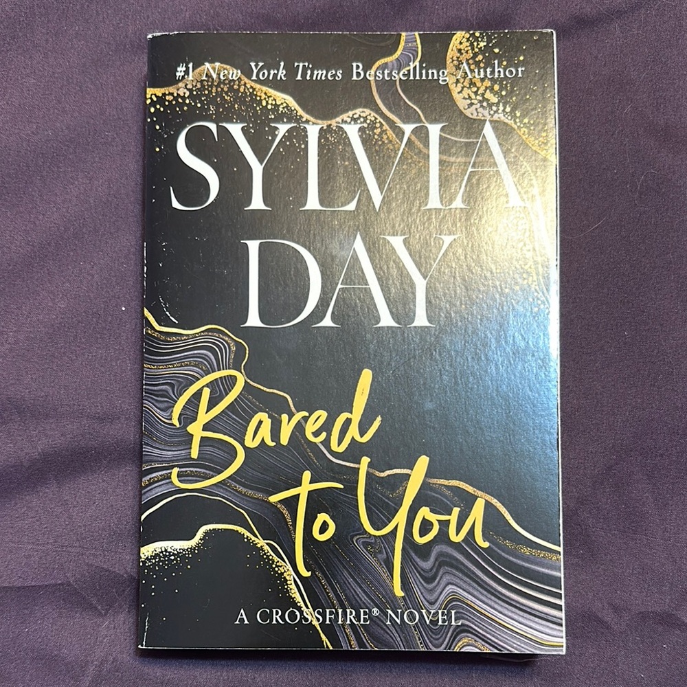 Bared to You Crossfire Full Series